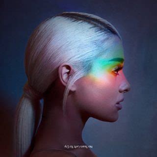 ariana grande no tears left to cry testo e traduzione|Ariana Grande .